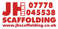 JH Scaffolding in Backwell, Nailsea, Weston, Bristol, Portishead, Clevedon